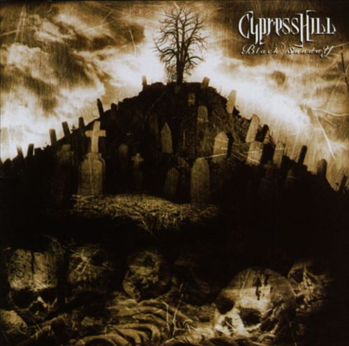 Black Sunday [LP] cover art