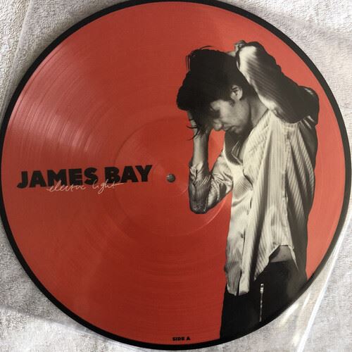 Electric Light [Picture Disc LP] cover art