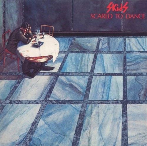 Scared to Dance cover art