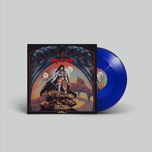 Astral Voyager, Vol. 1 [Blue Vinyl] cover art