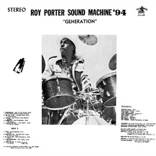 Generation cover art