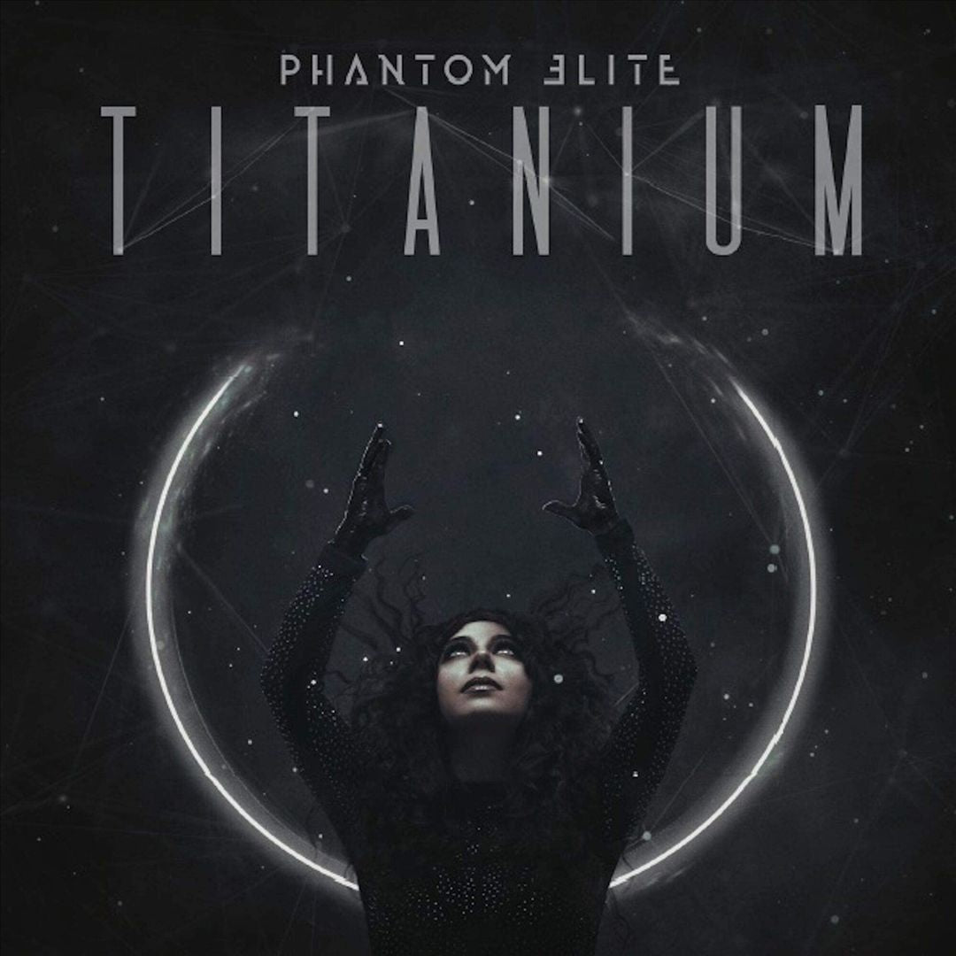 Titanium cover art