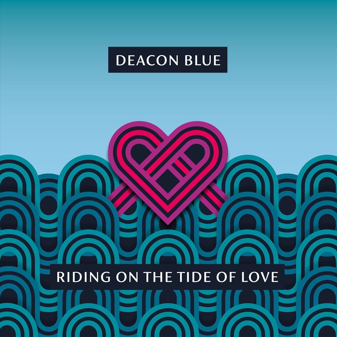 Riding on the Tide of Love cover art