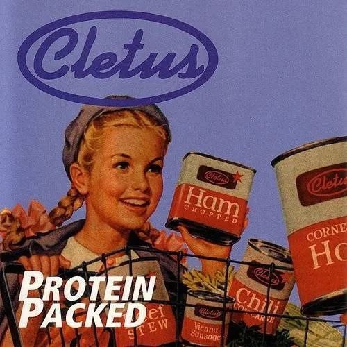 Protein Packed cover art