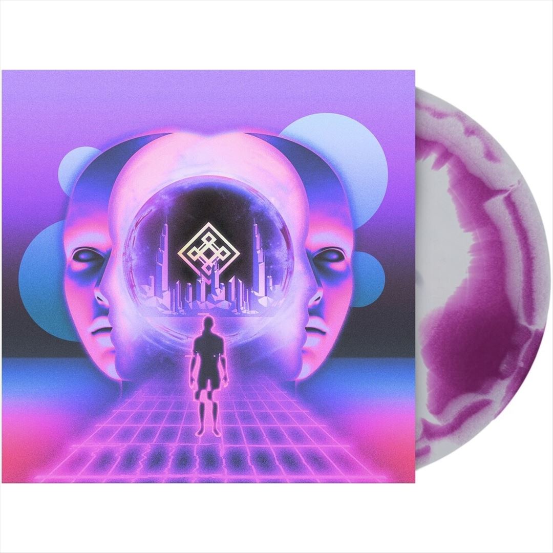 A Journey Through Virtual Dystopia cover art