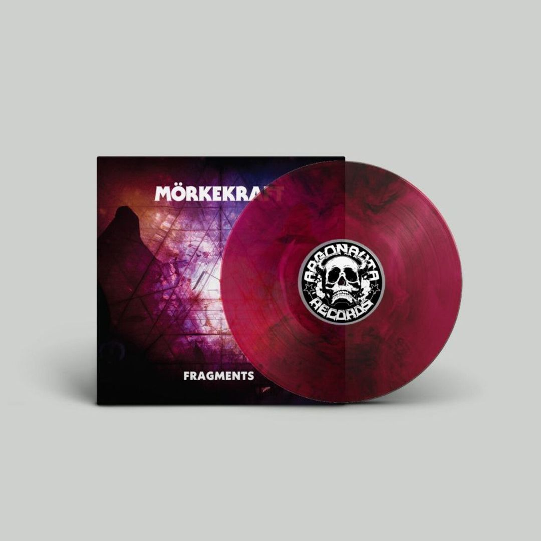 Fragments [Purple Smoke Vinyl] cover art