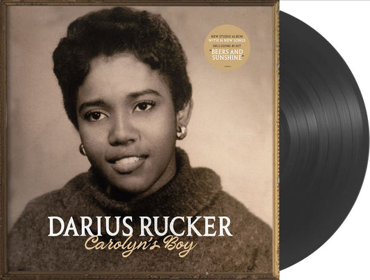 Carolyn's Boy cover art