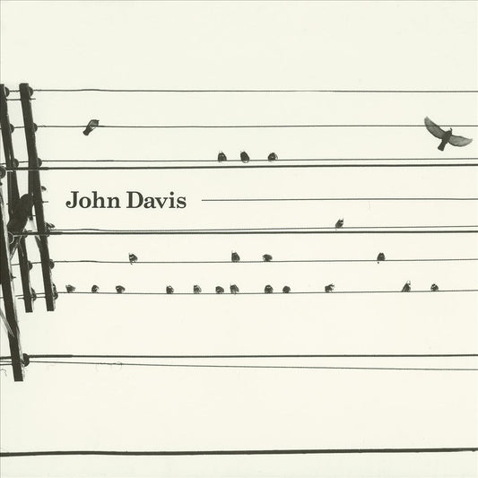 John Davis cover art