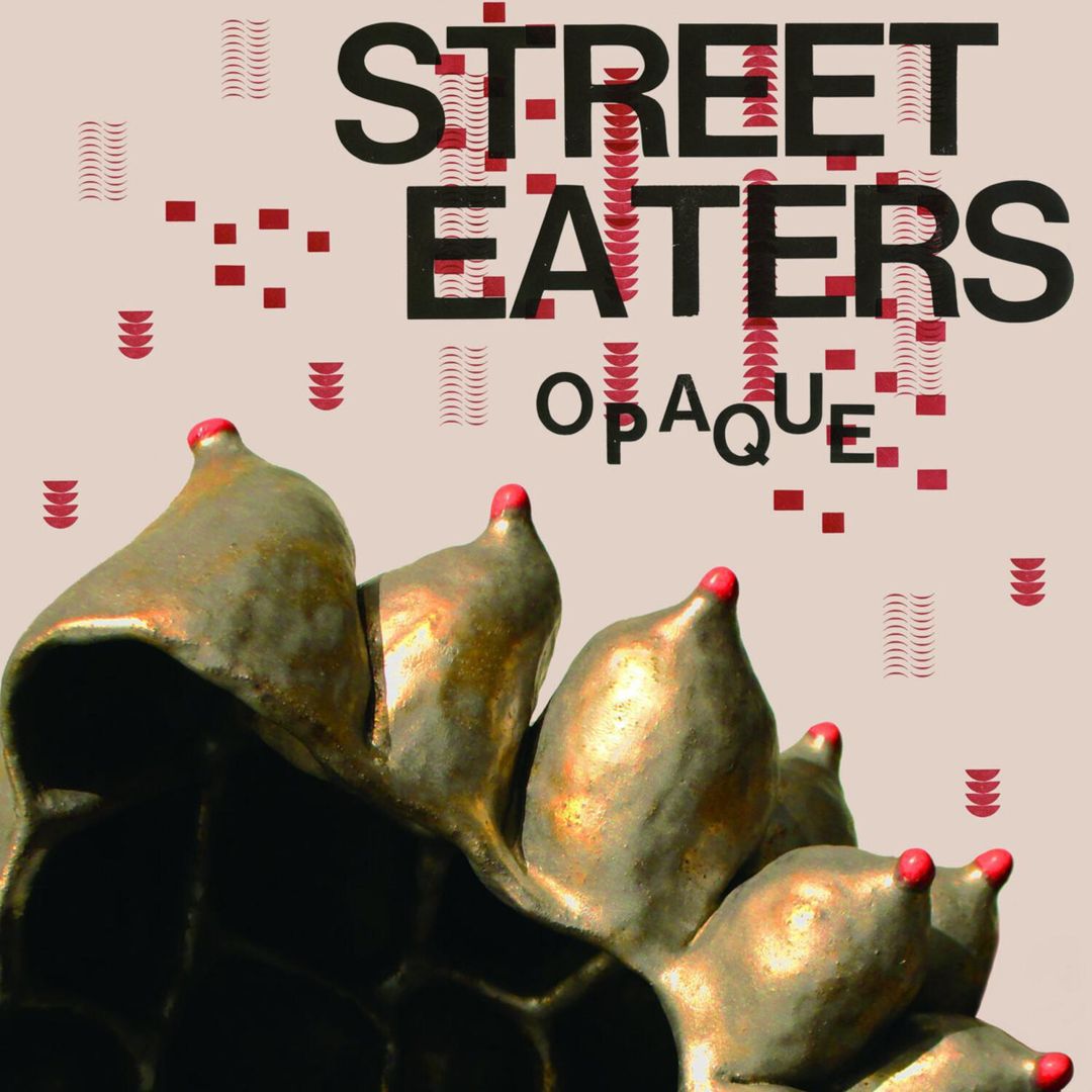 Opaque cover art