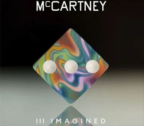 Mccartney III Imagined [Limited Edition] cover art