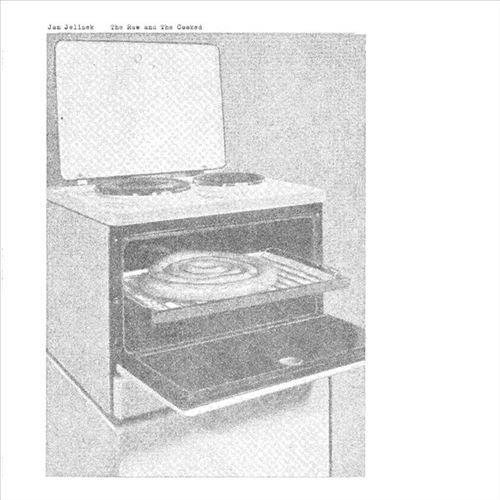 Raw and the Cooked cover art