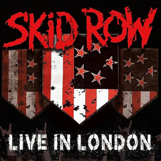 Live in London cover art