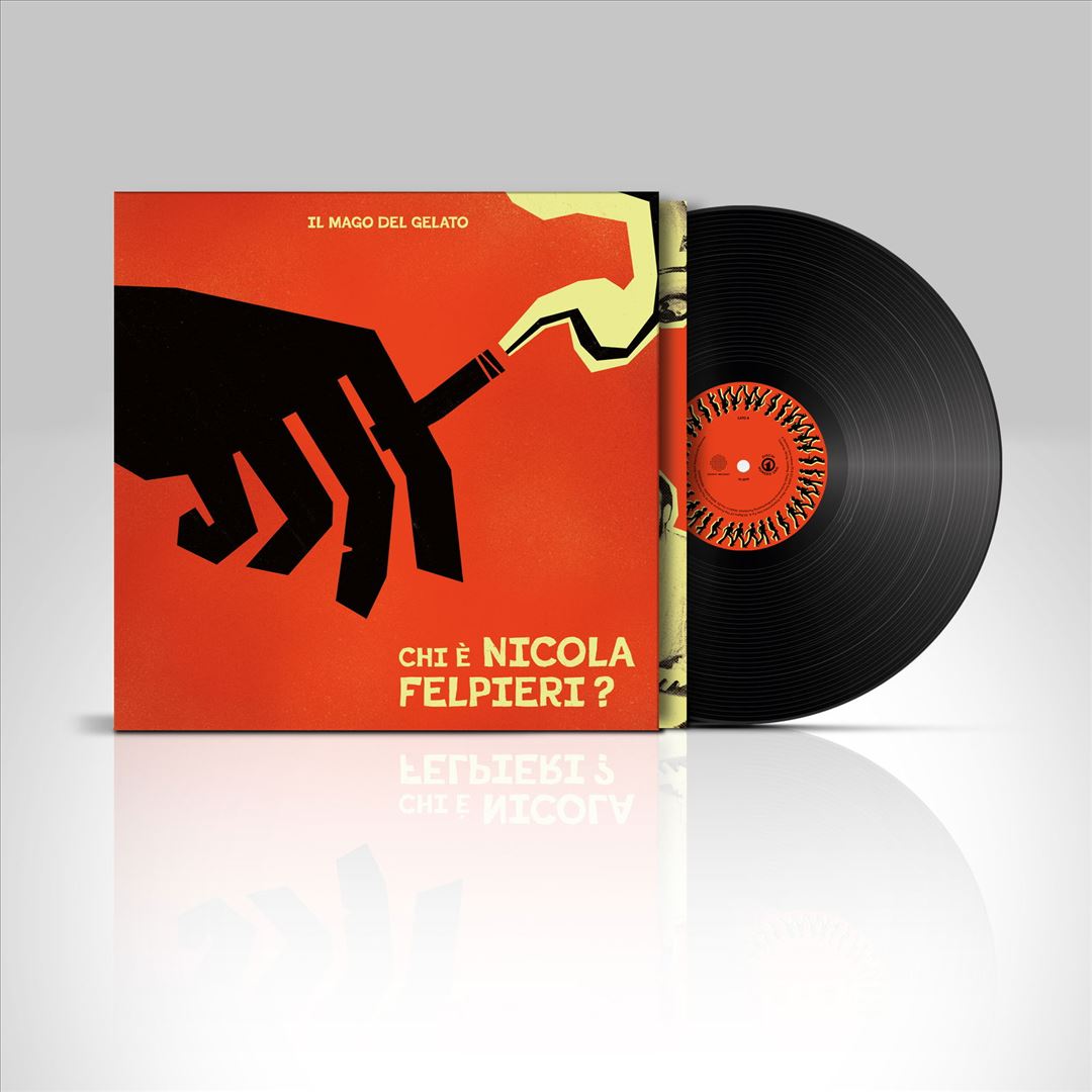 Chi È Nicola Felpieri? cover art