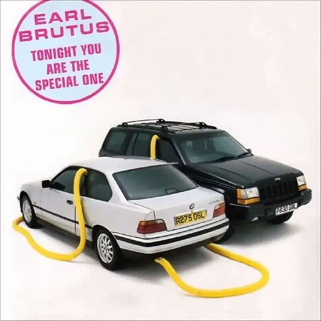 Tonight You Are the Special One  cover art