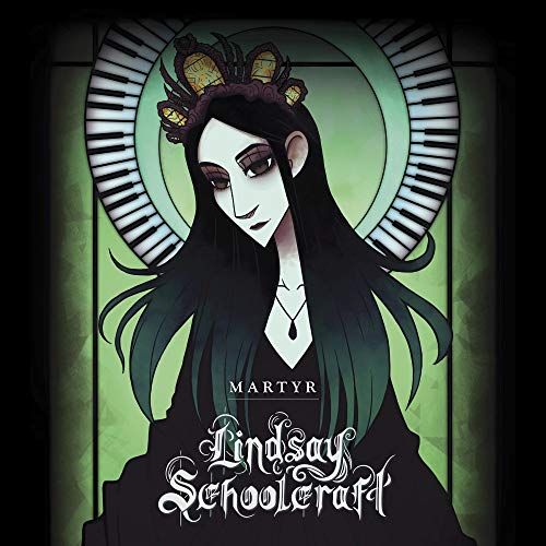 Martyr cover art