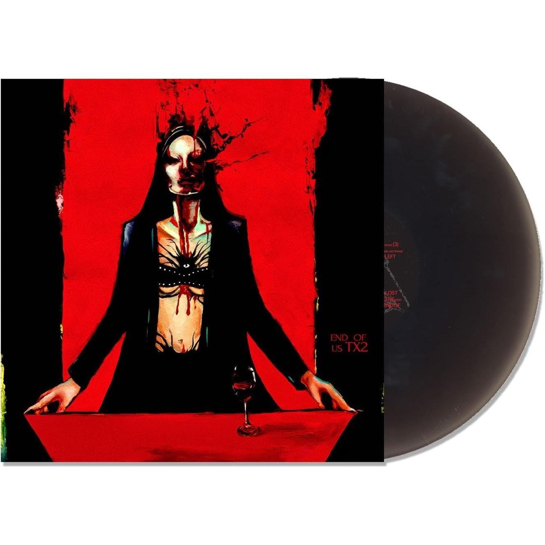 End of Us cover art