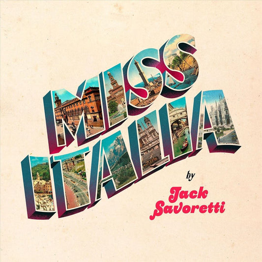 Miss Italia cover art