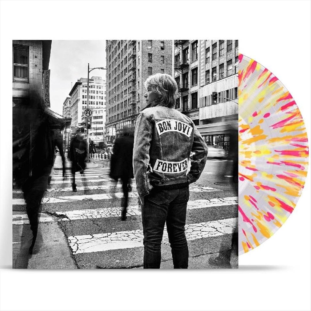 Forever cover art