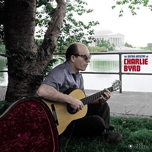 Guitar Artistry of Charlie Byrd cover art