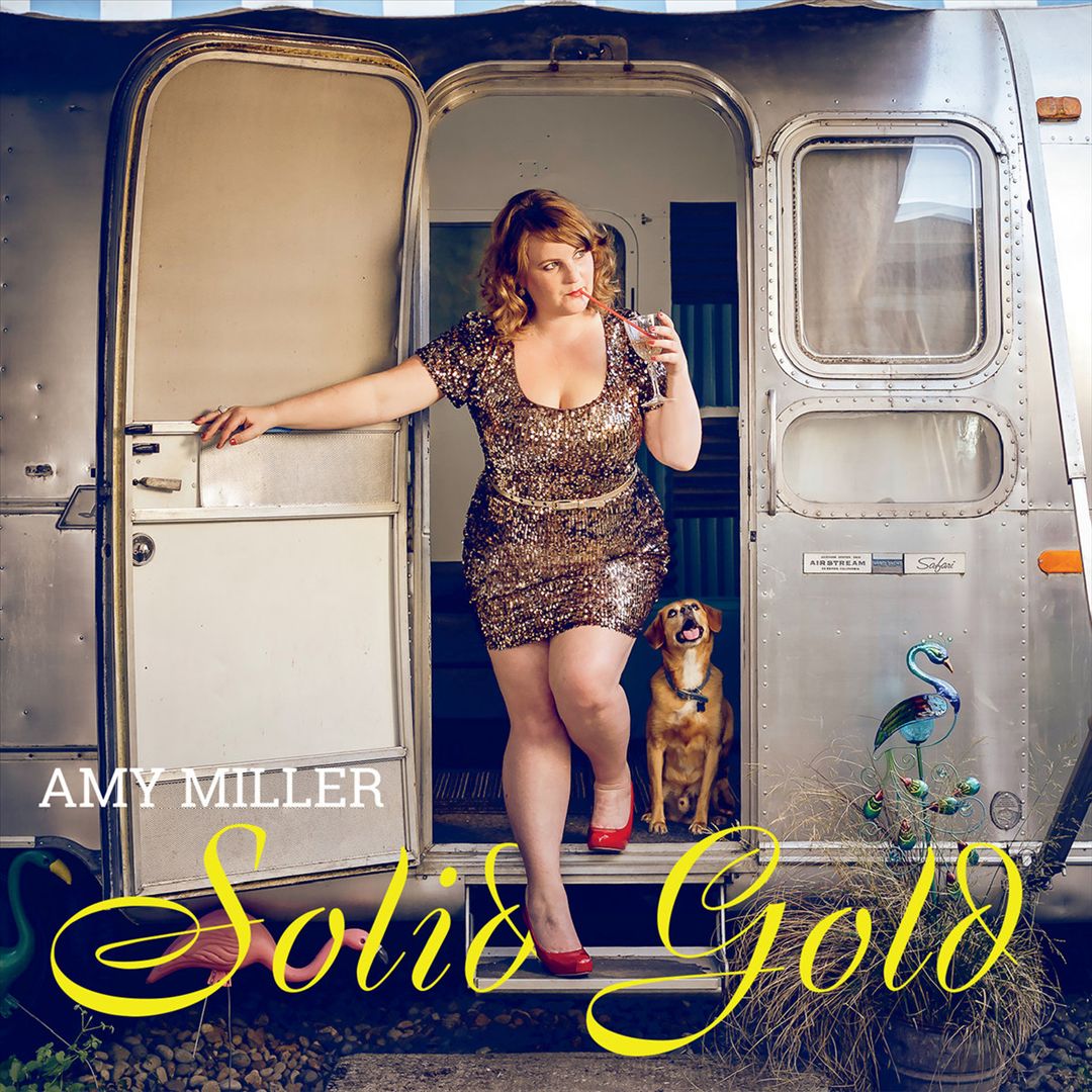 Solid Gold cover art