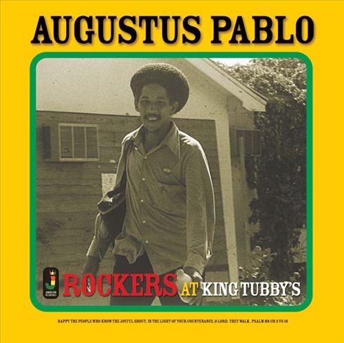 Rockers at King Tubby's cover art