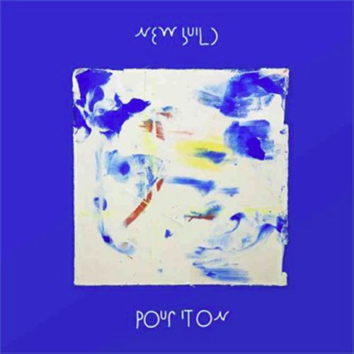 Pour It On cover art