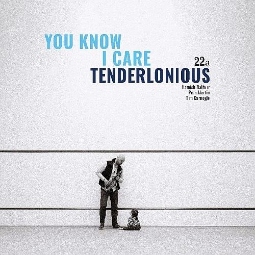 You Know I Care cover art