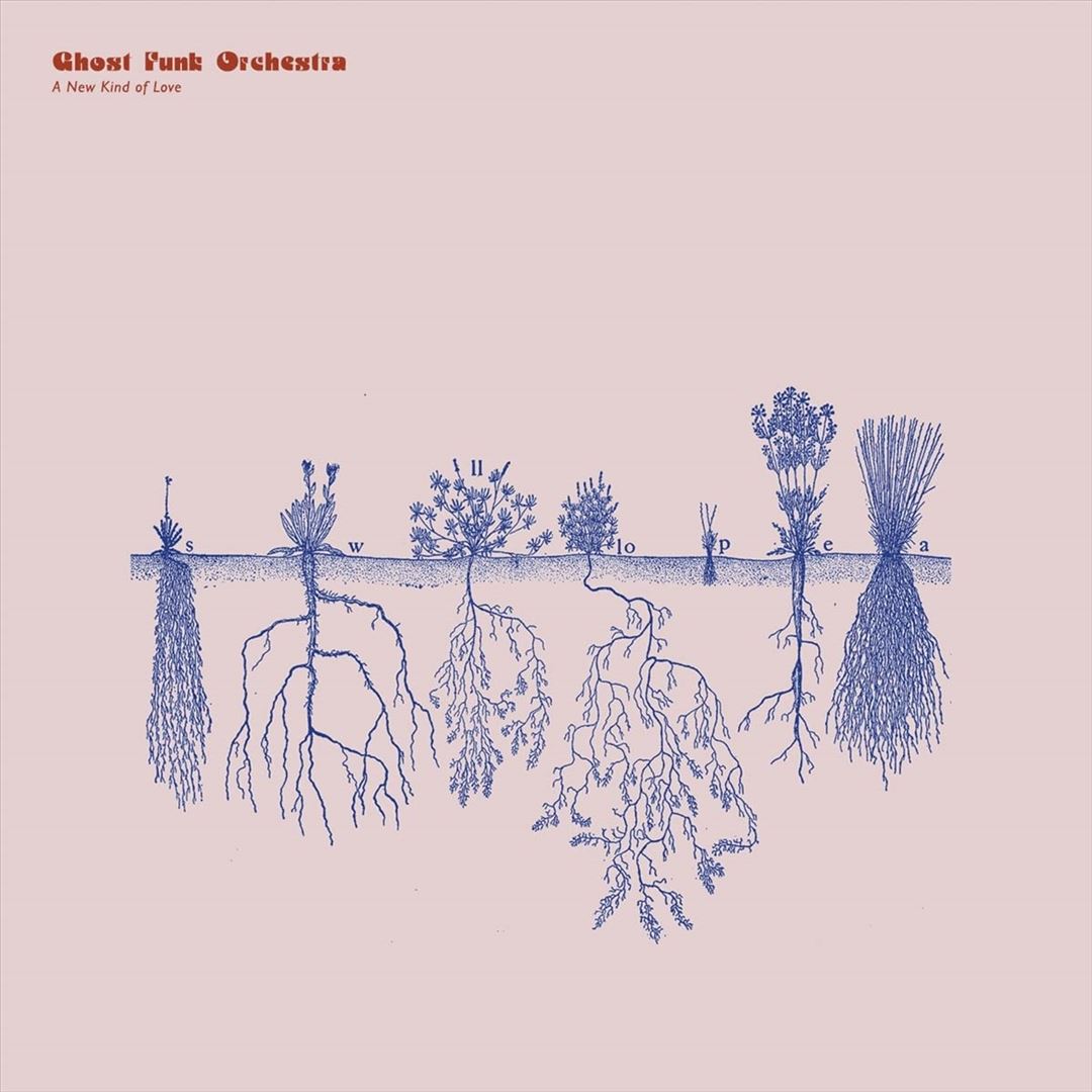 New Kind of Love cover art