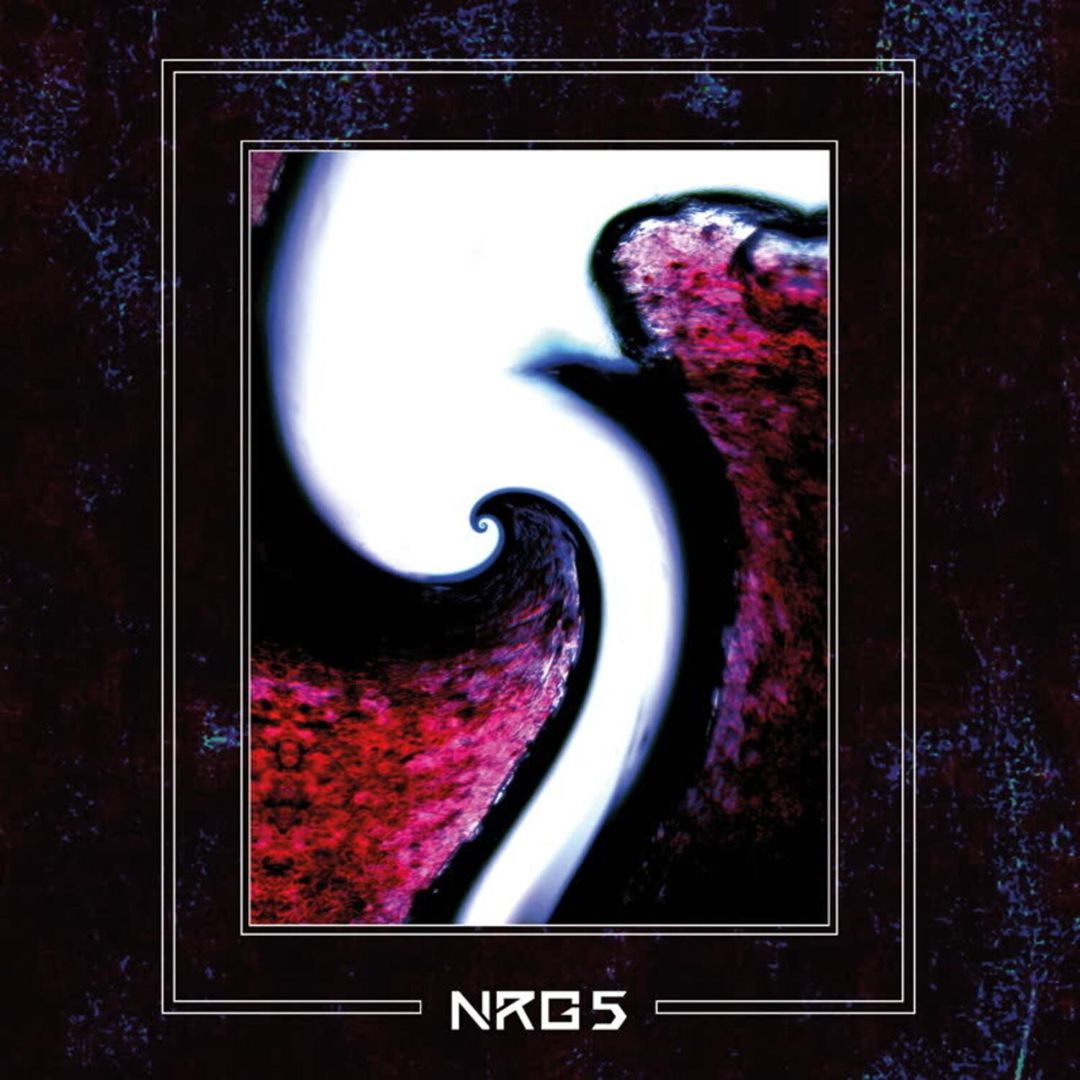 NRG 5 cover art