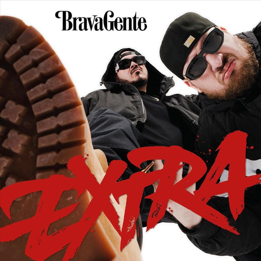 Brava Gente Extra - Autographe cover art