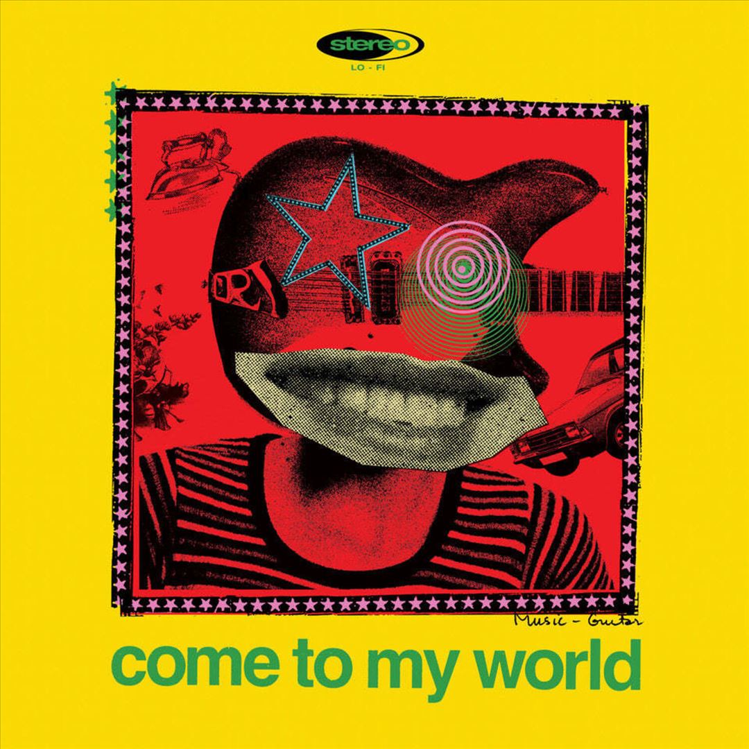 Come to My World:  Brief History of Indie  cover art
