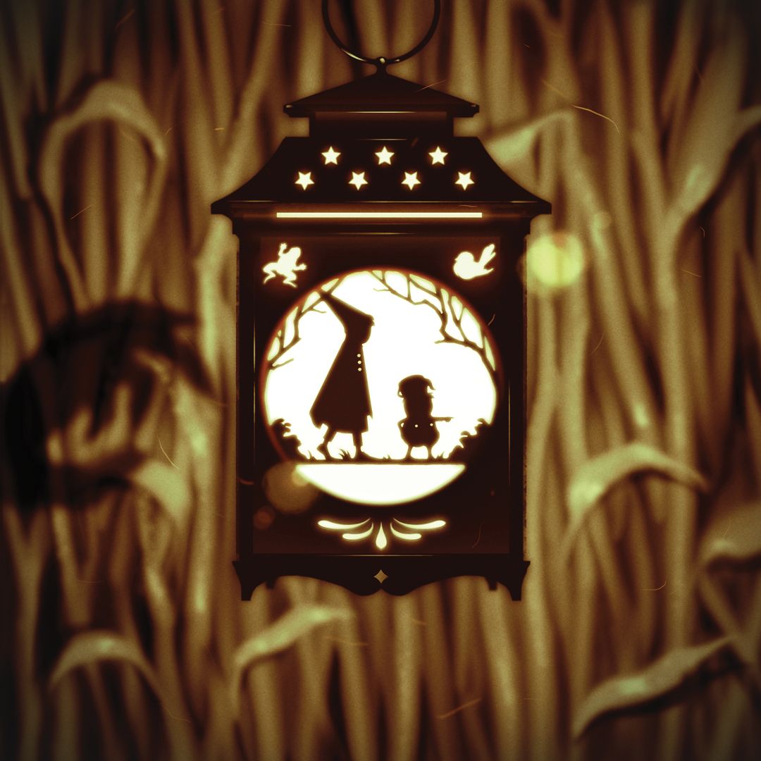 Over the Garden Wall [Copper Vinyl] cover art