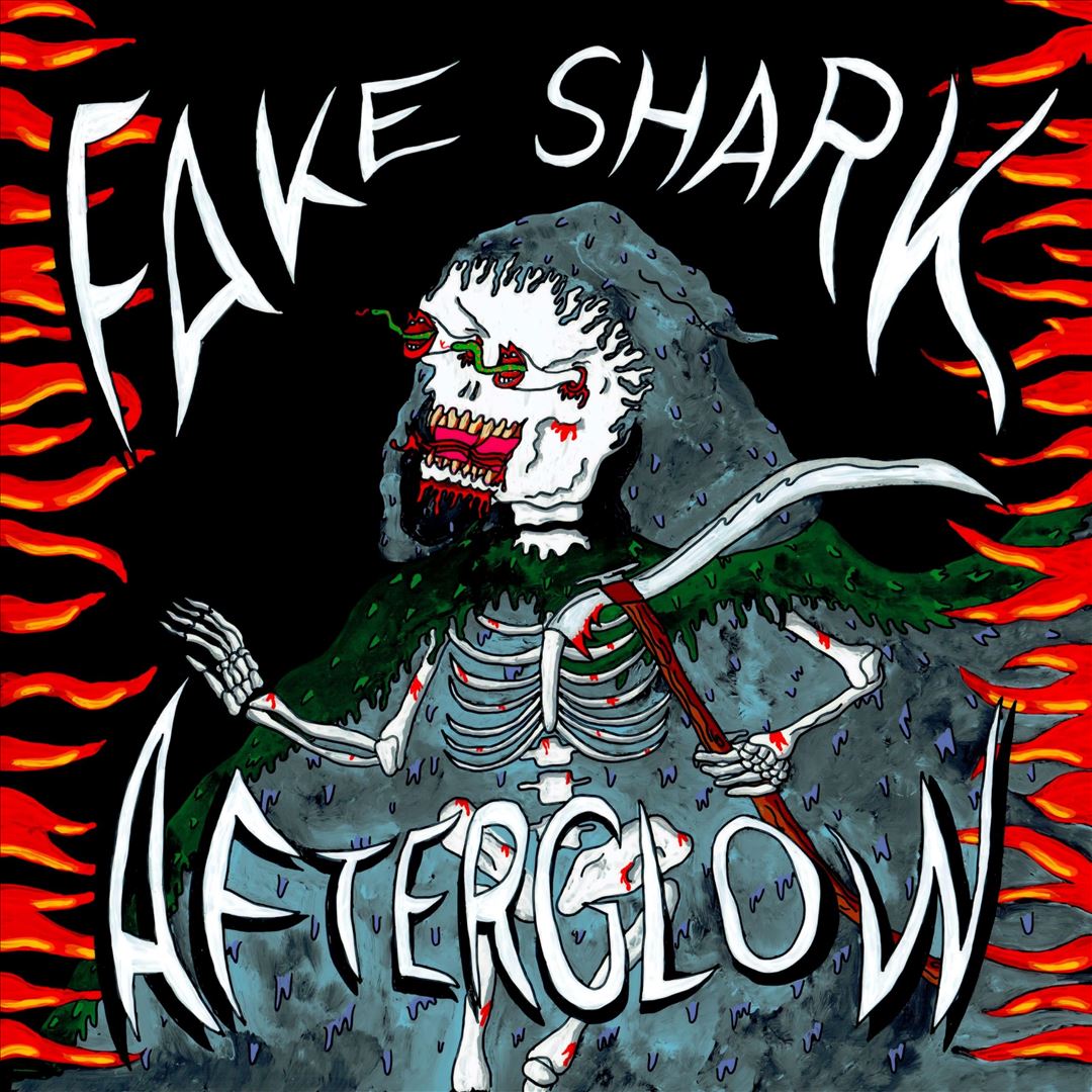 Afterglow cover art