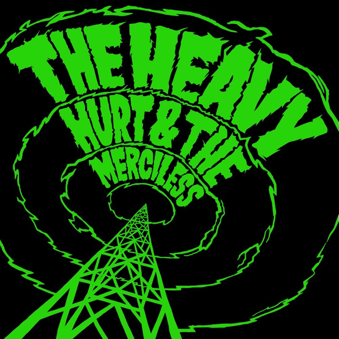 Hurt & the Merciless cover art