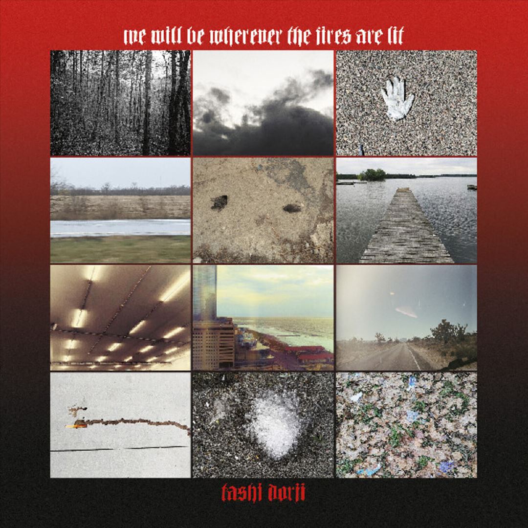 we will be wherever the fires are lit cover art