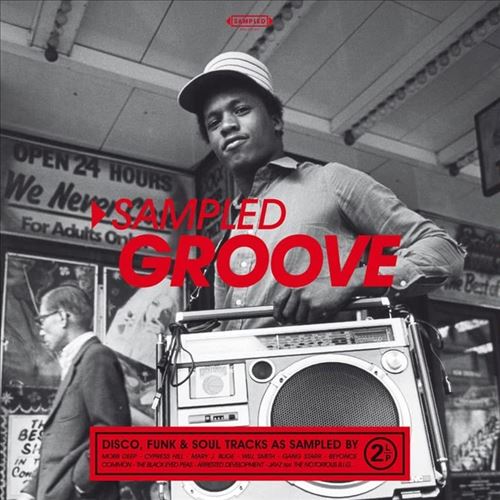 Sampled Groove cover art