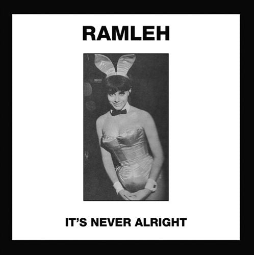 It's Never Alright/Kerb Krawler cover art