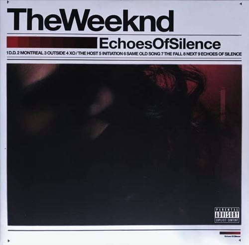 Echoes Of Silence [2 LP] [10th Anniversary] cover art
