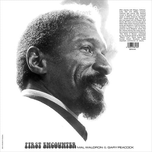 First Encounter cover art