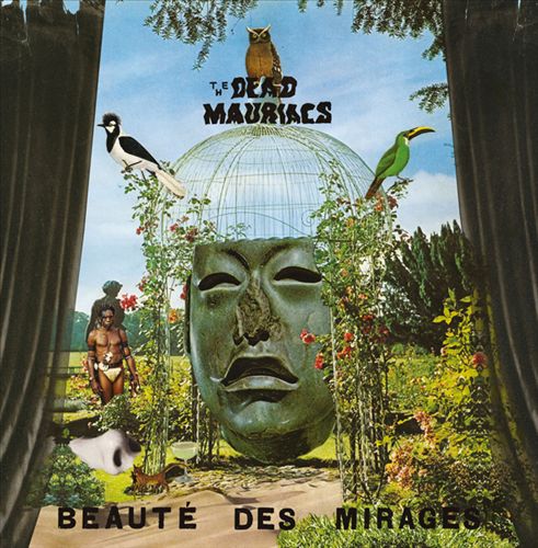 Beauté des Mirages cover art