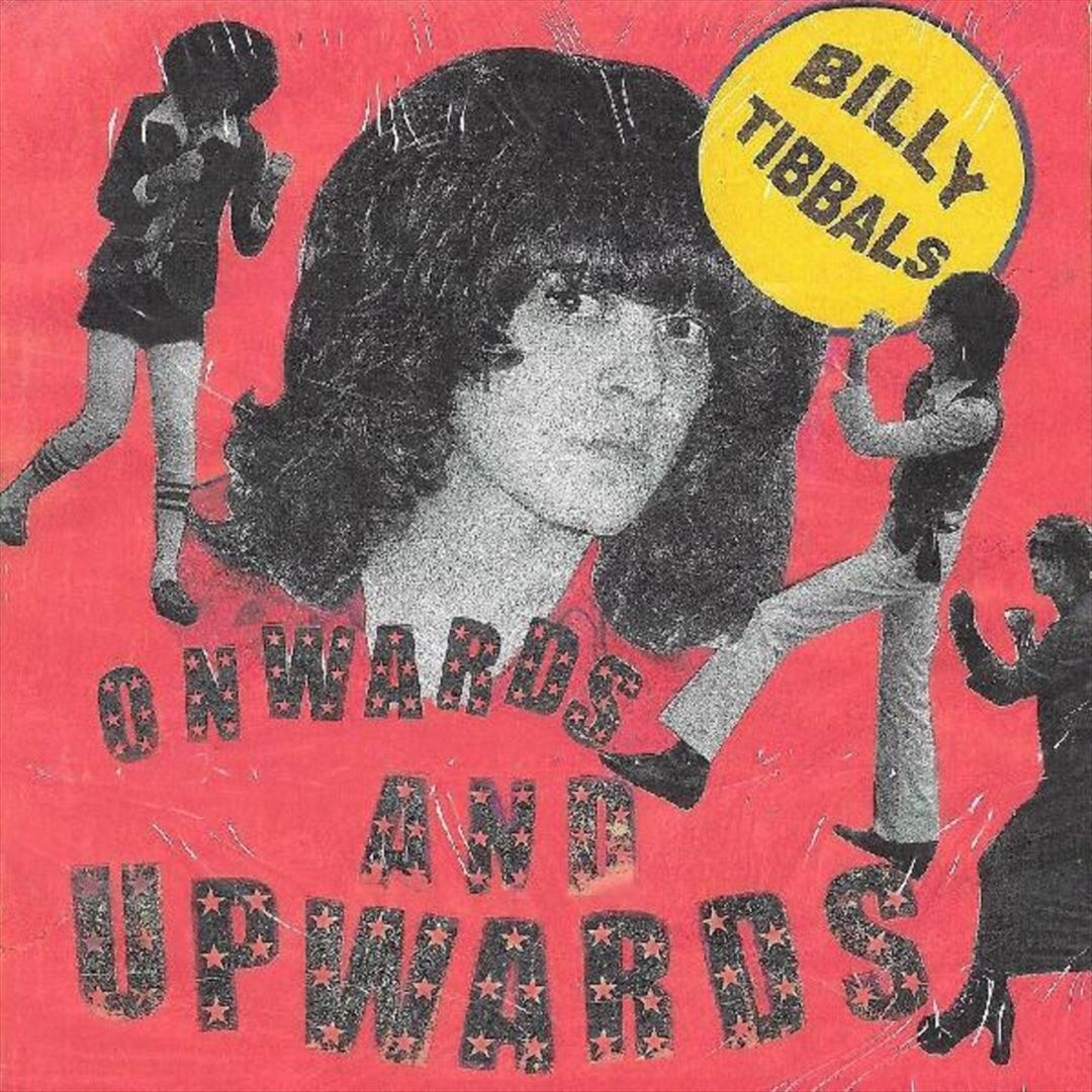 Onwards and Upwards / Lucy cover art