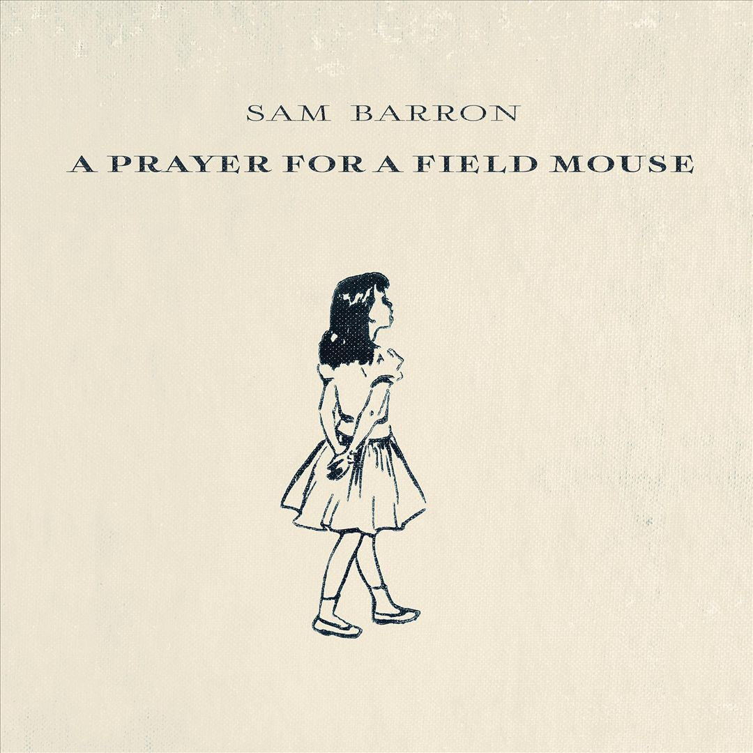 Prayer for a Field Mouse cover art