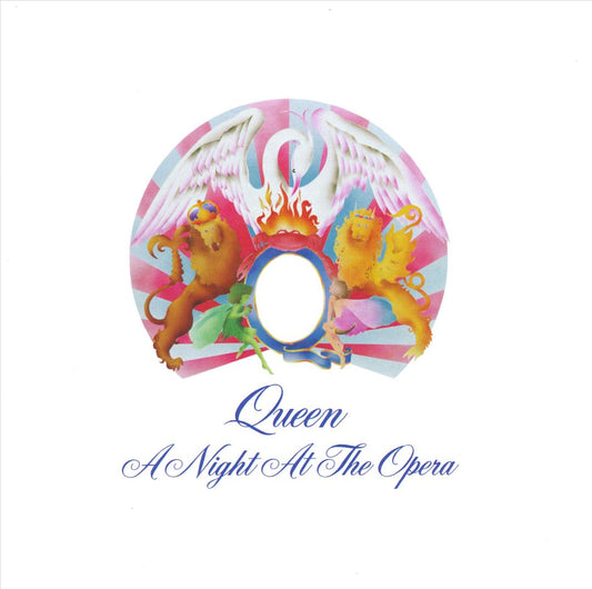 Night at the Opera cover art