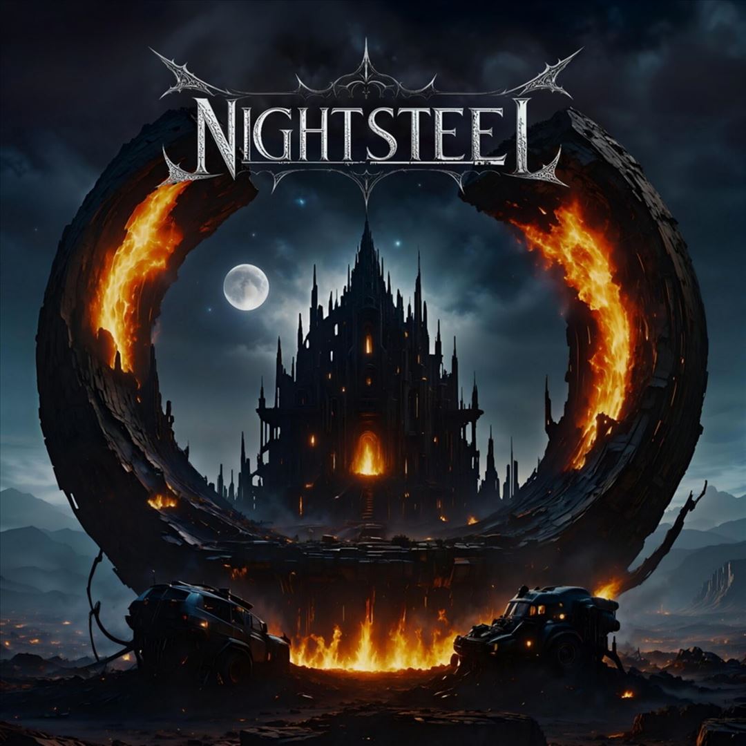 Nightsteel cover art