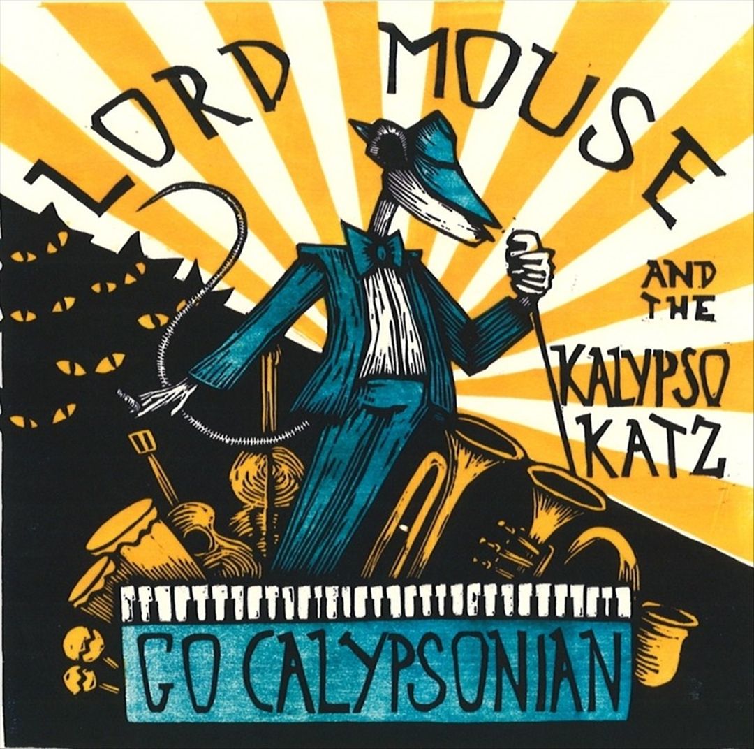 Go Calypsonian cover art