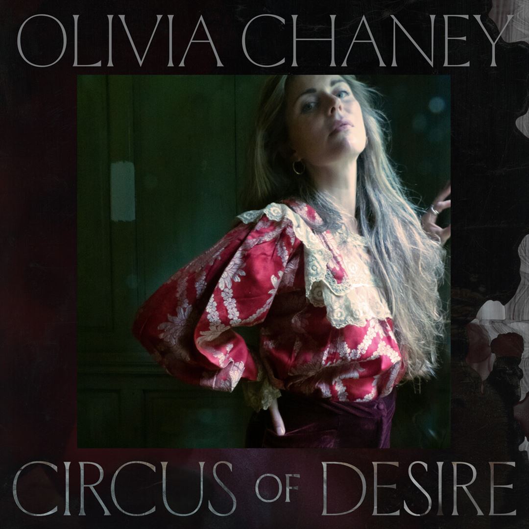Circus of Desire cover art