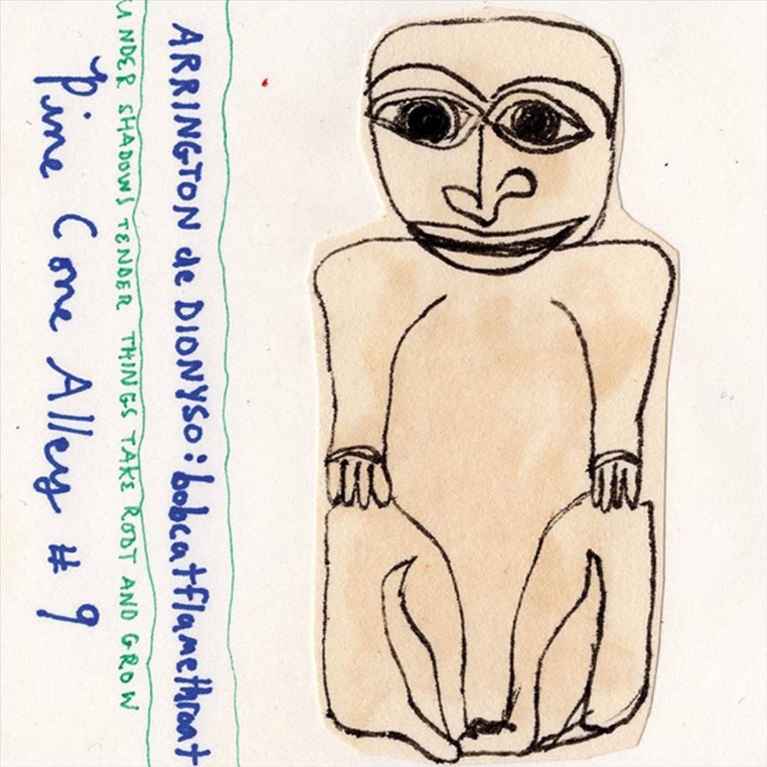 Bobcat Flamethroat cover art