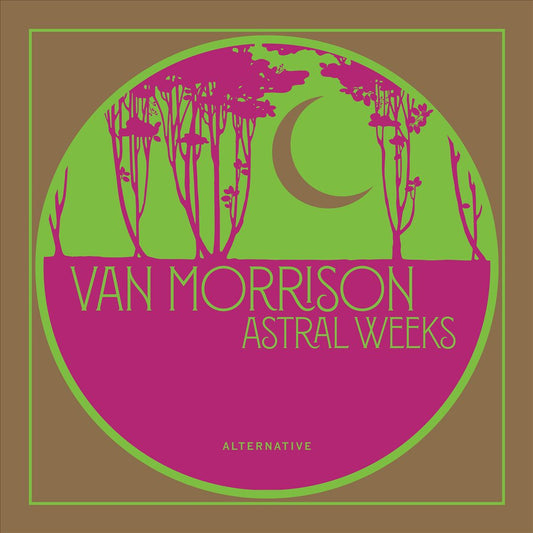 Astral Weeks [Alternative] [LP] cover art