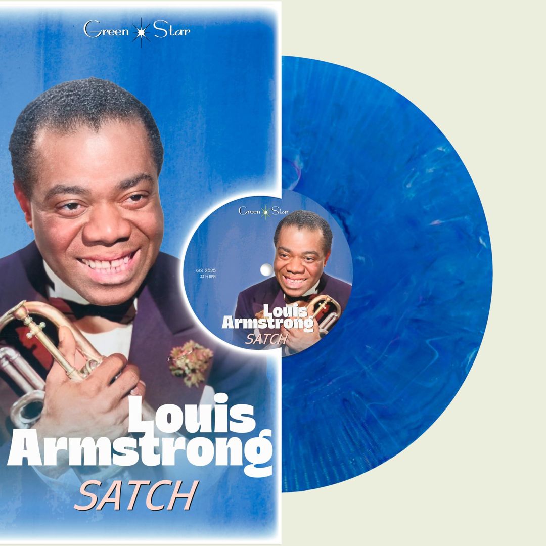 Satch cover art