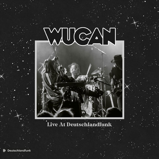 Live at Deutschlandfunk cover art